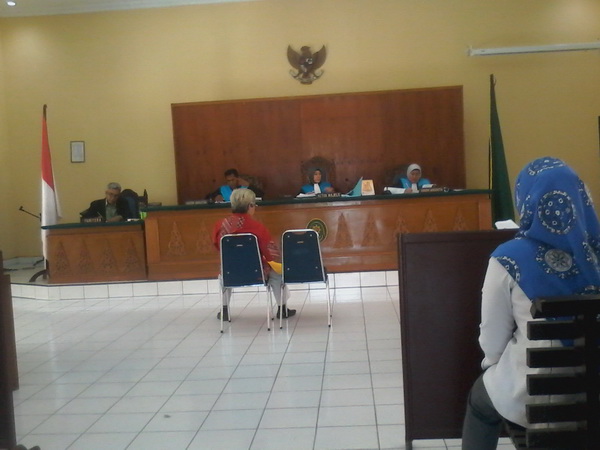 Gugat SK Penetapan KPU Pekanbaru, Pasangan BISA Hadirkan Saksi Ahli